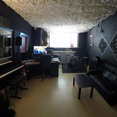 CAP Studio de musique
